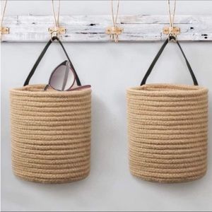 Natural Baskets Farmhouse NEW
